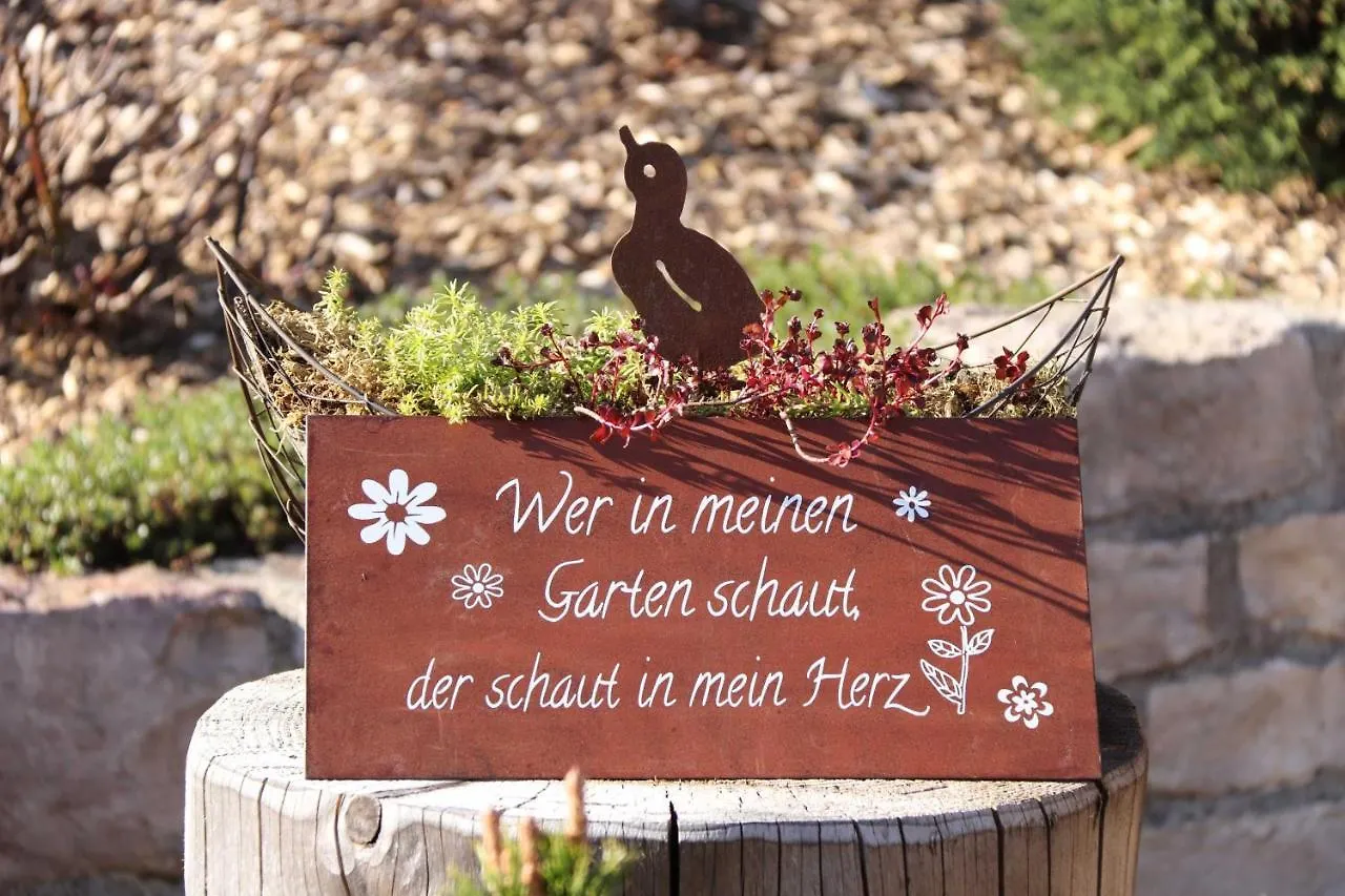 Heumann's Blockhäuser am Wald Pottenstein